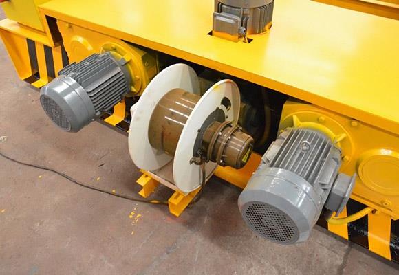 العربة طبل نقل العربة