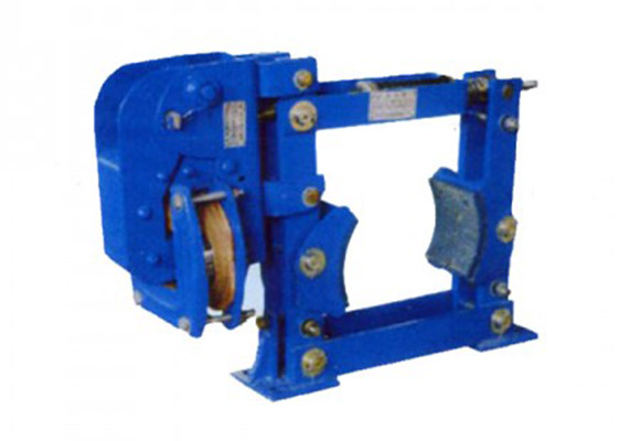 كرين كهرومغناطيسية قرص الفرامل