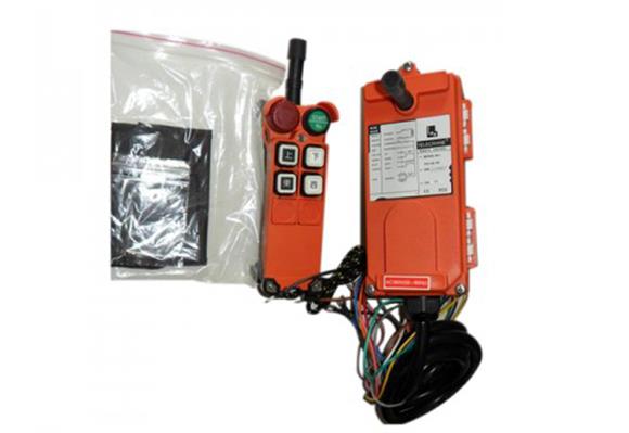 رافعة تحكم السلكية