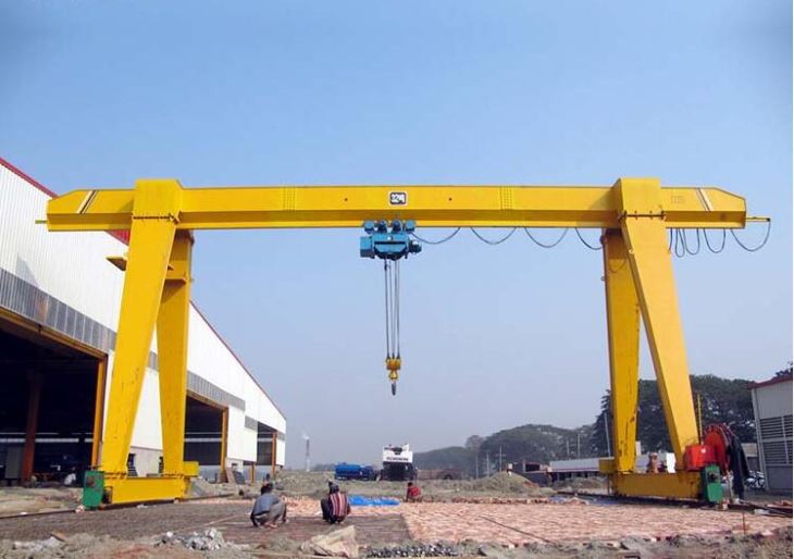 MH Single Beam 4 Ton رافعة قنطرية متحركة