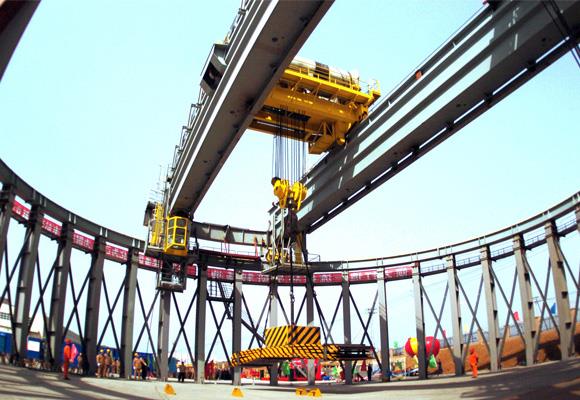 رافعة الطاقة النووية