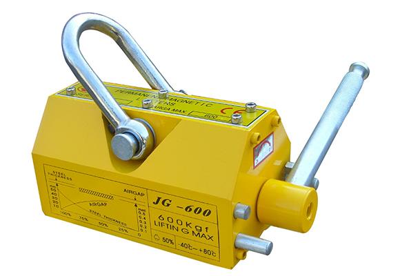 مغناطيس دائم جاك كرين