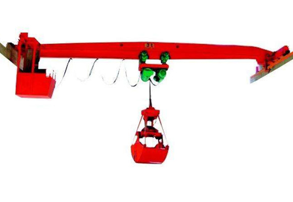 واحد العارضة العلوية كرين مع انتزاع