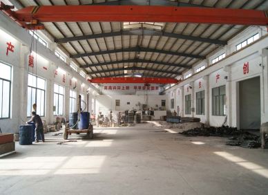 16 Ton LDA Type Single العارضة العلوية كرين