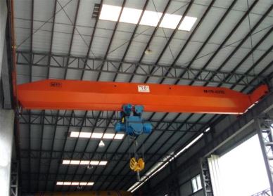 20Ton LDA Type Single العارضة العلوية كرين