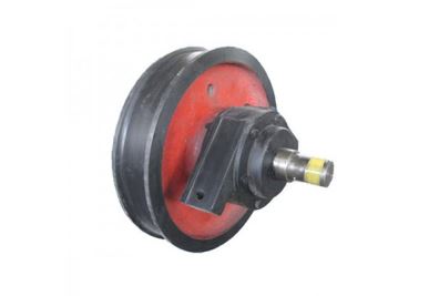 Double Edge Crane Wheel