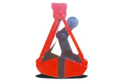 نصف مقص انتزاع