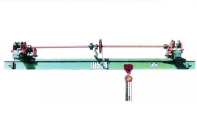 تعمل يدويا واحدة العارضة العلوية كرين