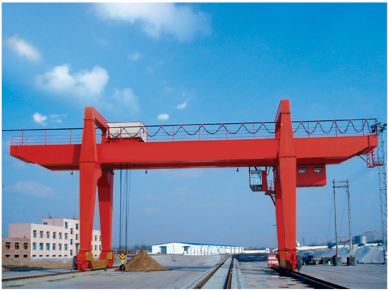 Mobile Gantry Crane للبيع جنوب أفريقيا