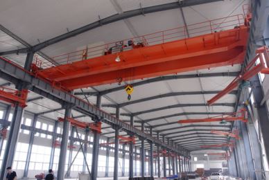 QD Workshop 80 Ton Crane للبيع